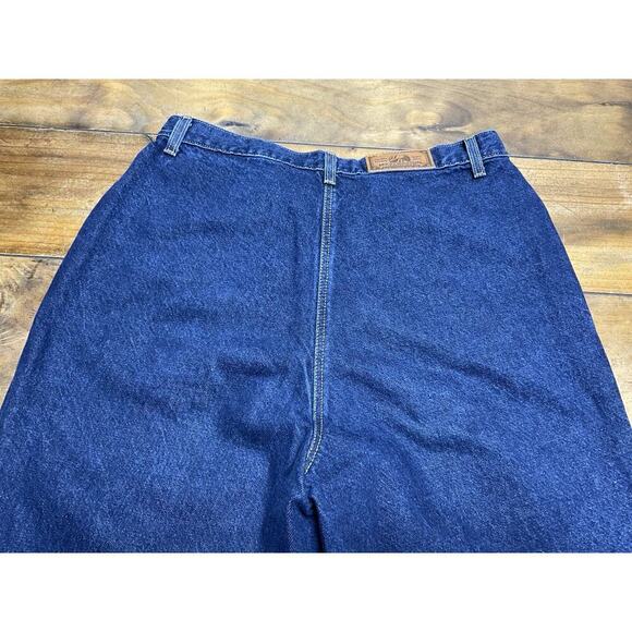 Vintage Rockies Women's Jeans 15/16 Bareback Western Cowboy Rodeo Rocky Mountain - Picture 7 of 11